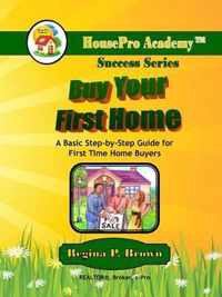 Buy Your First Home (Paperback)