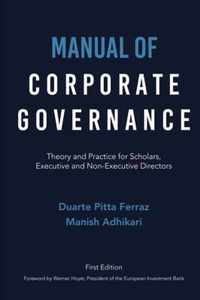 Manual of Corporate Governance