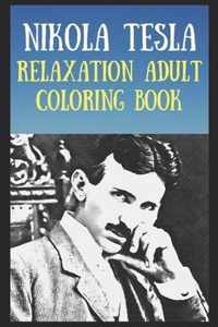 Relaxation Adult Coloring Book