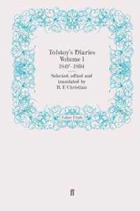 Tolstoy's Diaries