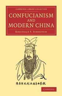 Confucianism and Modern China