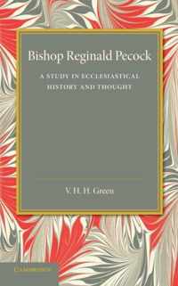 Bishop Reginald Pecock