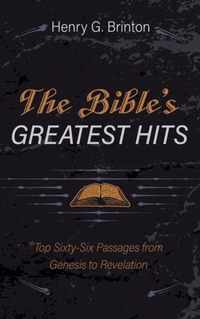 The Bible's Greatest Hits