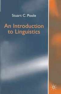 An Introduction to Linguistics