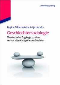 Geschlechtersoziologie