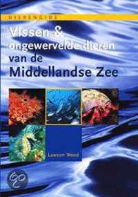 Vissen & Ongewervelde Dieren Van De Middellandse Zee