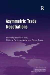 Asymmetric Trade Negotiations