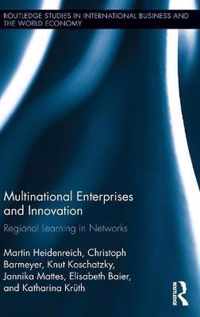 Multinational Enterprises and Innovation