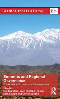 Summits and Regional Governance