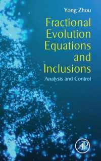 Fractional Evolution Equations and Inclusions