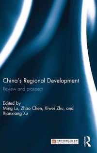 China's Regional Development