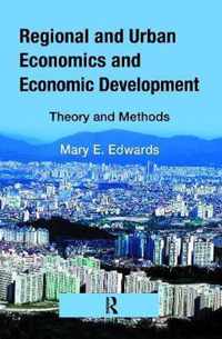 Regional and Urban Economics and Economic Development