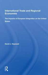 International Trade And Regional Economies