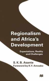 Regionalism and Africa's Development