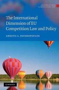 International Dimension Of Eu Competition Law And Policy