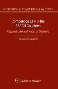 Competition Law in the ASEAN Countries