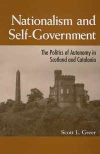 Nationalism and Self-Government