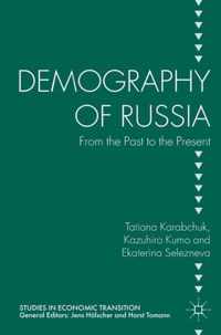 Demography of Russia