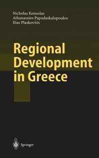 Regional Development in Greece