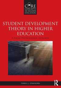 Student Development Theory in Higher Education