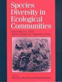 Species Diversity in Ecological Communities