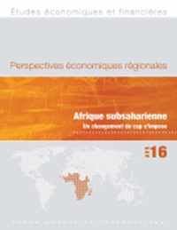 Regional Economic Outlook, April 2016, Sub-Saharan Africa