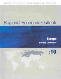 Regional Economic Outlook, Europe, October 2010