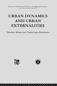 Urban Dynamics and Urban Externalities