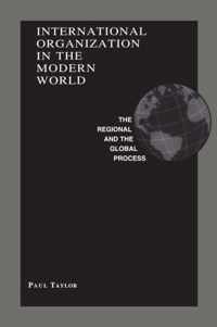 International Organization in the Modern World