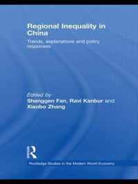 Regional Inequality in China