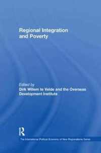 Regional Integration and Poverty