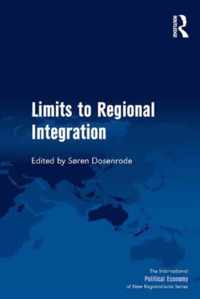 Limits to Regional Integration