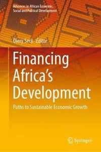 Financing Africa's Development