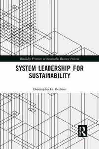 System Leadership for Sustainability