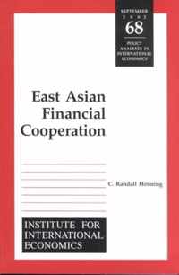 East Asian Financial Cooperation