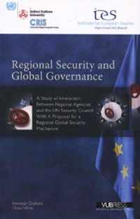 Regional Security And Global Governance