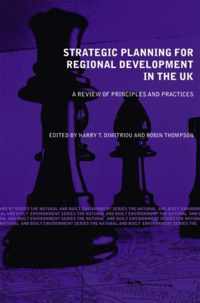 Strategic Planning for Regional Development in the UK