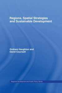 Regions, Spatial Strategies and Sustainable Development