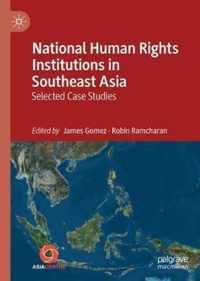 National Human Rights Institutions in Southeast Asia