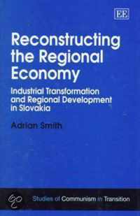 Reconstructing the Regional Economy