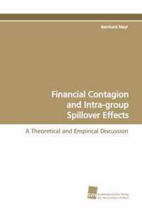 Financial Contagion and Intra-Group Spillover Effects