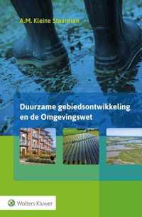 Duurzame gebiedsontwikkeling en de Omgevingswet