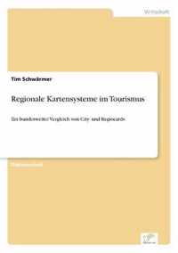 Regionale Kartensysteme im Tourismus