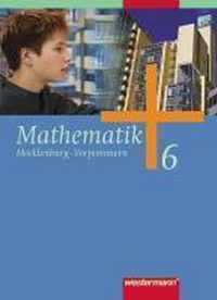 Mathematik 6. Schülerband. Regionale Schulen. Mecklenburg-Vorpommern