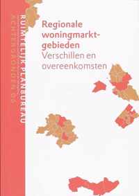 Regionale woningmarktgebieden