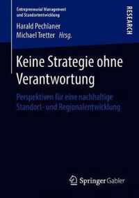 Keine Strategie ohne Verantwortung