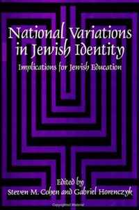 National Variations in Jewish Identity