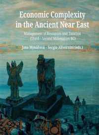 Economic Complexity in the Ancient Near East