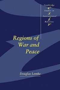 Regions of War and Peace