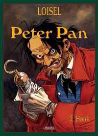 Peter pan hc05. haak